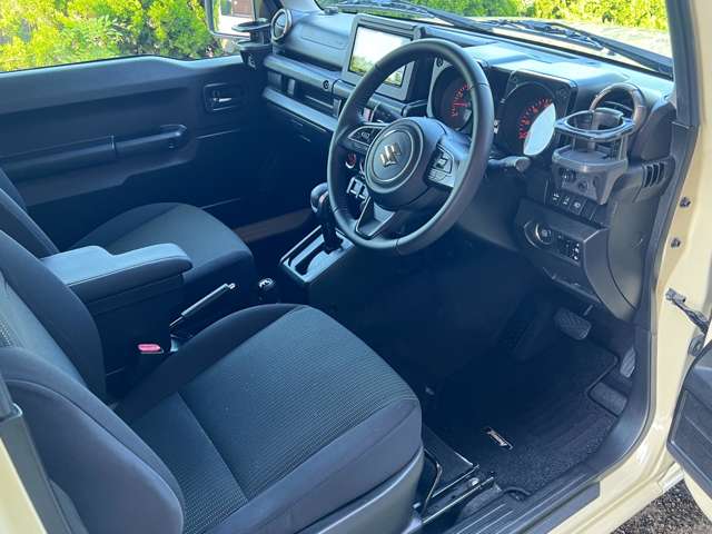 スズキ ジムニー ６６０ ＸＣ ４ＷＤ R2年 (近畿) 99