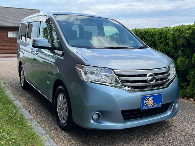 日産 セレナ ２．０ ２０Ｇ Ｓ－ＨＹＢＲＩＤ H25年 (近畿) 99