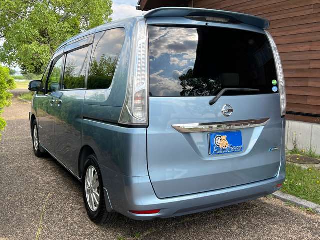 日産 セレナ ２．０ ２０Ｇ Ｓ－ＨＹＢＲＩＤ H25年 (近畿) 99
