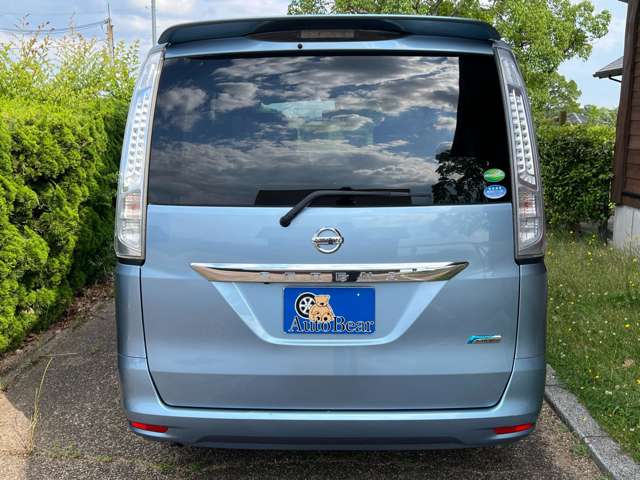 日産 セレナ ２．０ ２０Ｇ Ｓ－ＨＹＢＲＩＤ H25年 (近畿) 99
