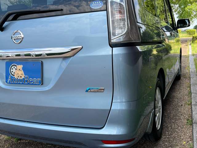 日産 セレナ ２．０ ２０Ｇ Ｓ－ＨＹＢＲＩＤ H25年 (近畿) 99
