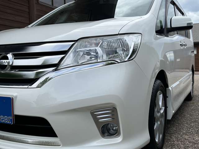日産 セレナ ２．０ ハイウェイスター Ｖセレクション H23年 (近畿) 99