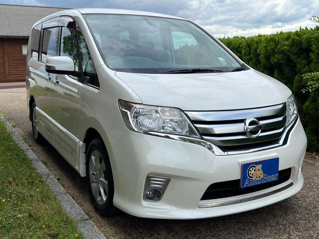 日産 セレナ ２．０ ハイウェイスター Ｖセレクション H23年 (近畿) 99