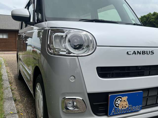 ダイハツ ムーヴ　キャンバス ６６０ ストライプス Ｇ R4年 (近畿) 99