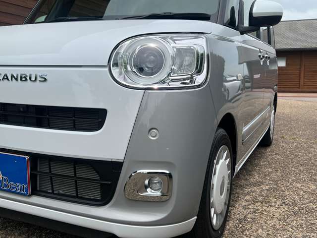 ダイハツ ムーヴ　キャンバス ６６０ ストライプス Ｇ R4年 (近畿) 99