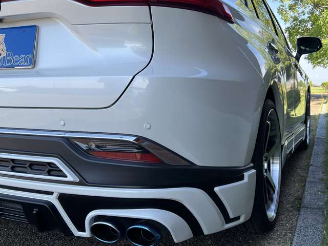 トヨタ ハリアー ２．０ Ｇ R3年 (近畿) 99