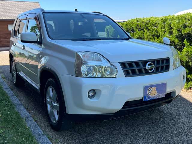 日産 エクストレイル ２．０ ２０ＸＴＴ ４ＷＤ H22年 (近畿) 99