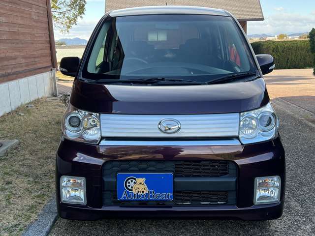ダイハツ ムーヴ ６６０ カスタム Ｘ H22年 (近畿) 99