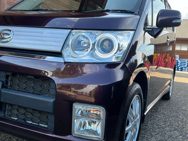 ダイハツ ムーヴ ６６０ カスタム Ｘ H22年 (近畿) 99
