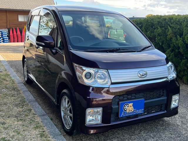 ダイハツ ムーヴ ６６０ カスタム Ｘ H22年 (近畿) 99