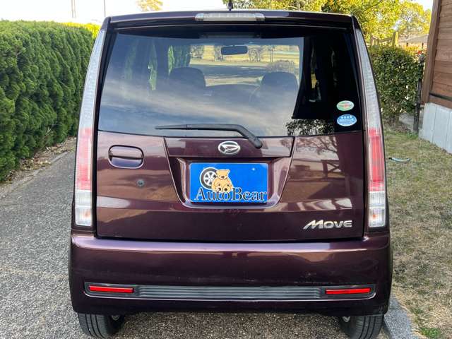 ダイハツ ムーヴ ６６０ カスタム Ｘ H22年 (近畿) 99