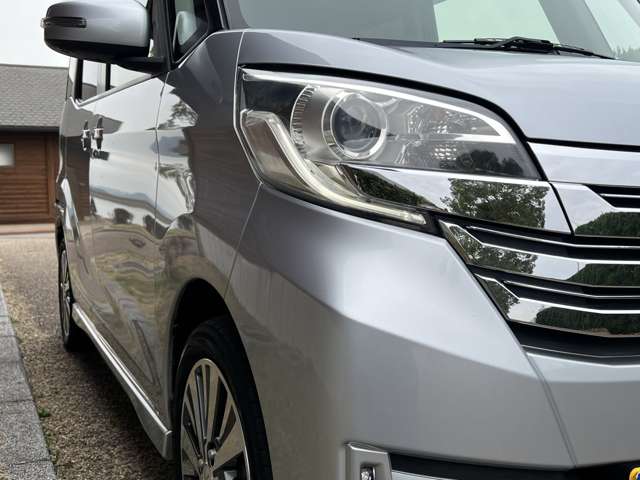 日産 デイズ　ルークス ６６０ ライダー ハイウェイスター ターボベース H26年 (近畿) 99