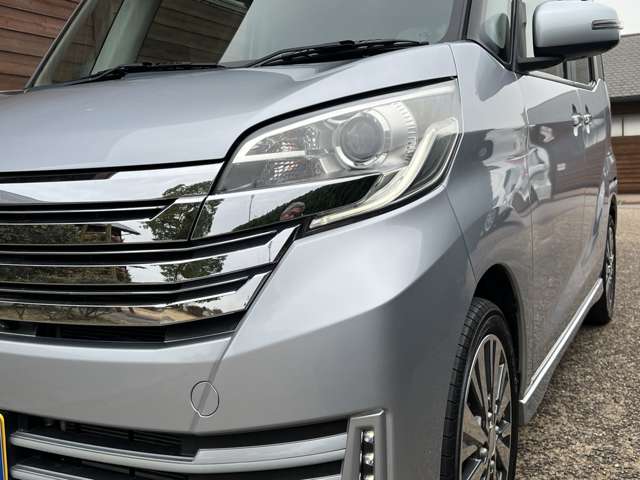 日産 デイズ　ルークス ６６０ ライダー ハイウェイスター ターボベース H26年 (近畿) 99