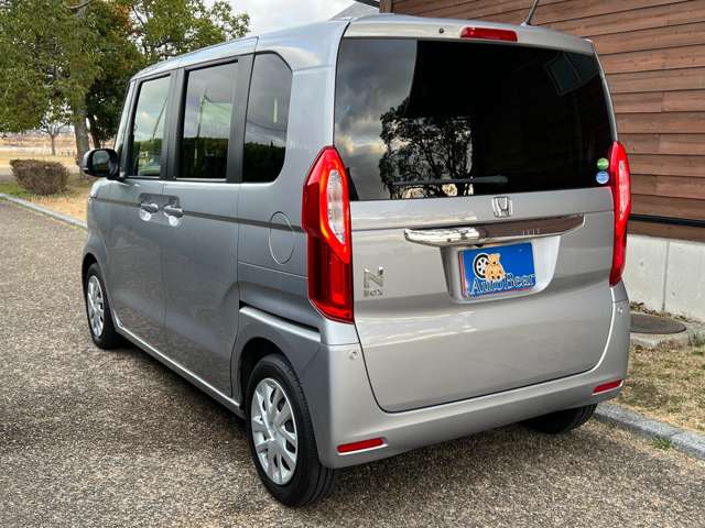ホンダ Ｎ　ＢＯＸ ６６０ Ｇ Ｌ ホンダセンシング R1年 (近畿) 99