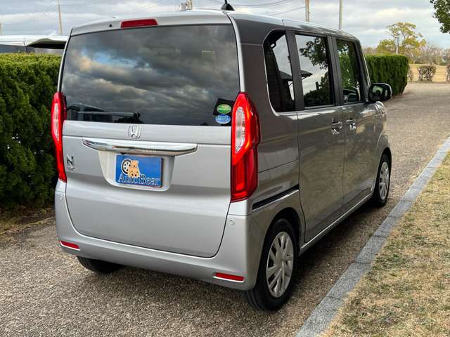 ホンダ Ｎ　ＢＯＸ ６６０ Ｇ Ｌ ホンダセンシング R1年 (近畿) 99