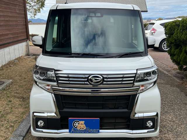 ダイハツ タント ６６０ カスタム Ｘ トップエディション ＳＡＩＩＩ H29年 (近畿) 99