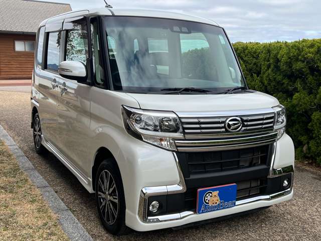 ダイハツ タント ６６０ カスタム Ｘ トップエディション ＳＡＩＩＩ H29年 (近畿) 99