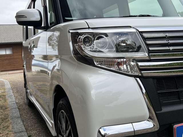 ダイハツ タント ６６０ カスタム Ｘ トップエディション ＳＡＩＩＩ H29年 (近畿) 99