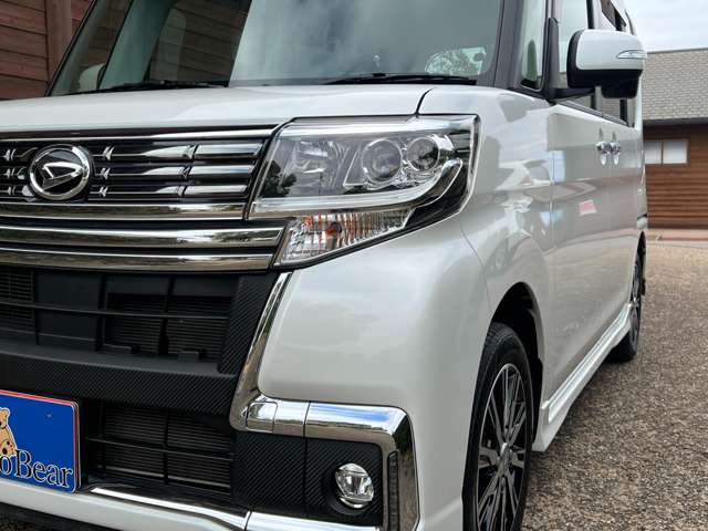 ダイハツ タント ６６０ カスタム Ｘ トップエディション ＳＡＩＩＩ H29年 (近畿) 99