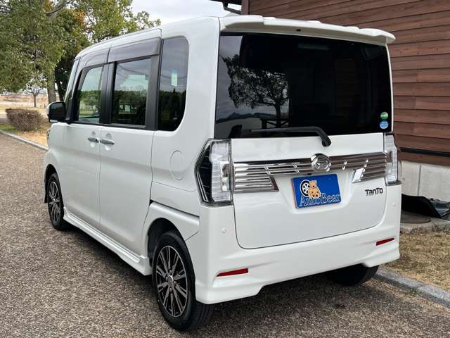 ダイハツ タント ６６０ カスタム Ｘ トップエディション ＳＡＩＩＩ H29年 (近畿) 99