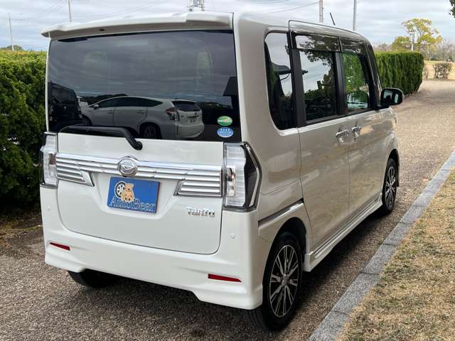 ダイハツ タント ６６０ カスタム Ｘ トップエディション ＳＡＩＩＩ H29年 (近畿) 99