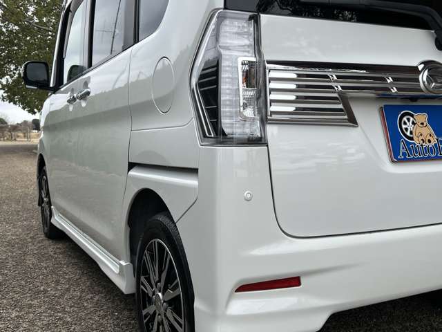ダイハツ タント ６６０ カスタム Ｘ トップエディション ＳＡＩＩＩ H29年 (近畿) 99