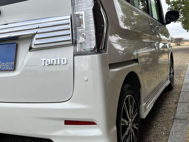 ダイハツ タント ６６０ カスタム Ｘ トップエディション ＳＡＩＩＩ H29年 (近畿) 99