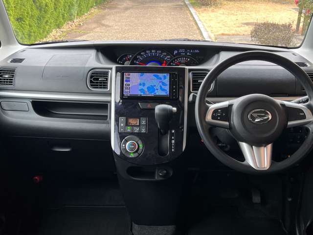 ダイハツ タント ６６０ カスタム Ｘ トップエディション ＳＡＩＩＩ H29年 (近畿) 99