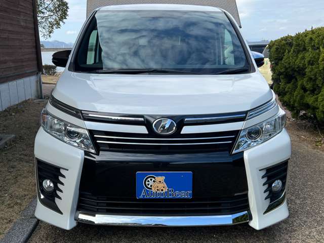 トヨタ ヴォクシー ２．０ ＺＳ 煌 H27年 (近畿) 99