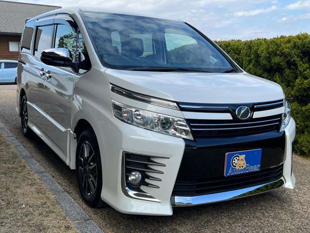 トヨタ ヴォクシー ２．０ ＺＳ 煌 H27年 (近畿) 99