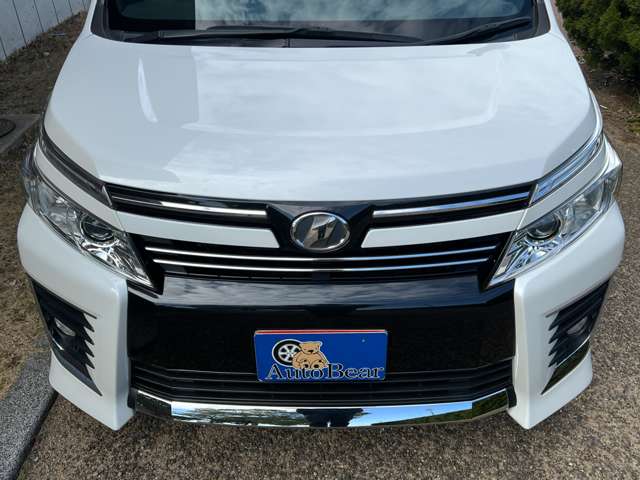 トヨタ ヴォクシー ２．０ ＺＳ 煌 H27年 (近畿) 99
