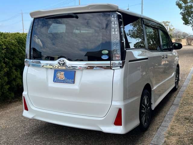 トヨタ ヴォクシー ２．０ ＺＳ 煌 H27年 (近畿) 99