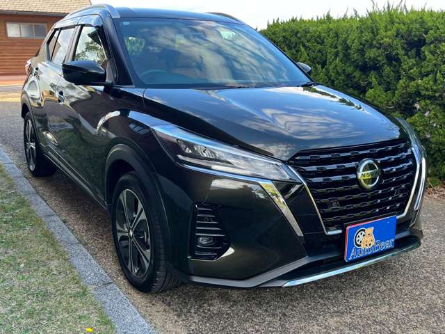 日産 キックス １．２ Ｘ ツートーン インテリアエディション （Ｅ－ＰＯＷＥＲ） R2年 (近畿) 99