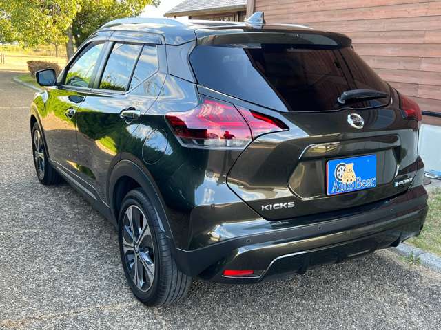 日産 キックス １．２ Ｘ ツートーン インテリアエディション （Ｅ－ＰＯＷＥＲ） R2年 (近畿) 99