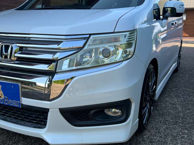 ホンダ ステップワゴン　スパーダ ２．０ スパーダ Ｚ H26年 (近畿) 99