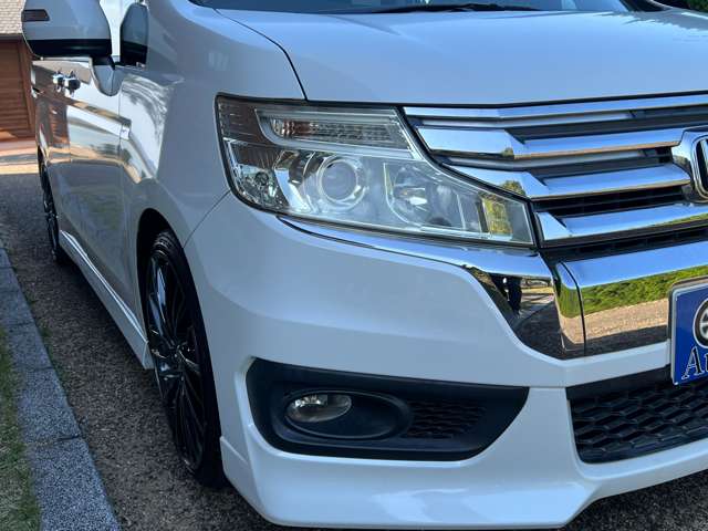 ホンダ ステップワゴン　スパーダ ２．０ スパーダ Ｚ H26年 (近畿) 99