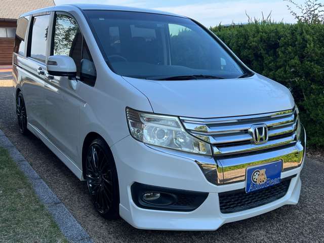 ホンダ ステップワゴン　スパーダ ２．０ スパーダ Ｚ H26年 (近畿) 99