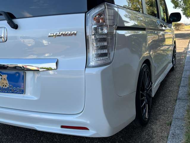 ホンダ ステップワゴン　スパーダ ２．０ スパーダ Ｚ H26年 (近畿) 99