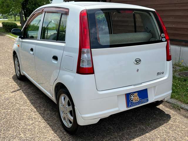 ダイハツ ミラ ６６０ Ｄ H17年 (近畿) 99