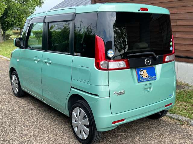 マツダ フレアワゴン ６６０ ＸＳ H26年 (近畿) 99