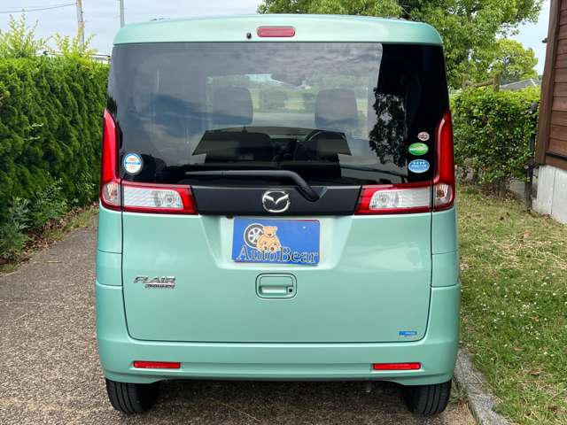 マツダ フレアワゴン ６６０ ＸＳ H26年 (近畿) 99