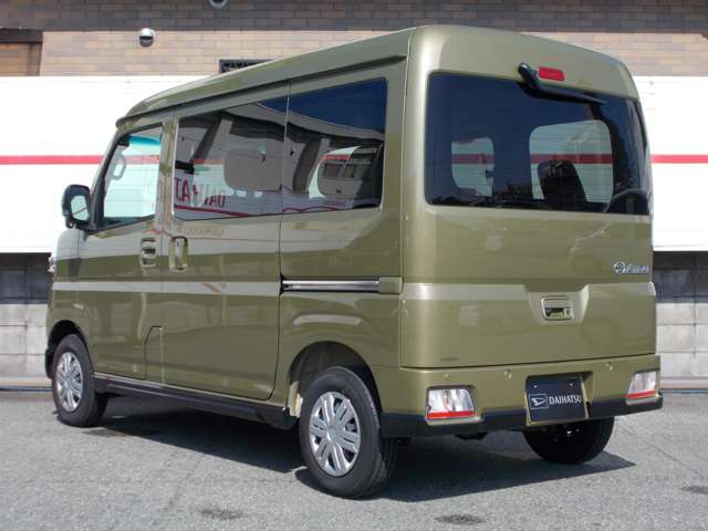 ダイハツ アトレー ６６０ ＲＳ R7年 (近畿) 99