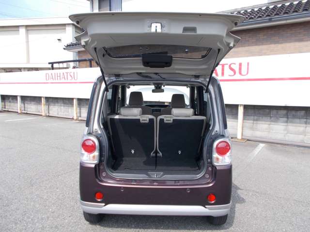 ダイハツ ムーヴ　キャンバス ６６０ Ｇ メイクアップ ＳＡＩＩ H28年 (近畿) 99