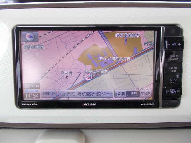 ダイハツ ムーヴ　キャンバス ６６０ Ｇ メイクアップ ＳＡＩＩ H28年 (近畿) 99