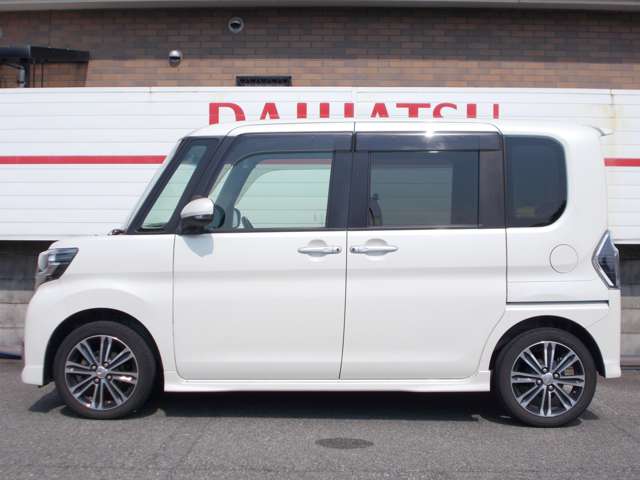 ダイハツ タント ６６０ カスタム ＲＳ ＳＡＩＩＩ H30年 (近畿) 99