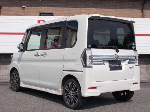 ダイハツ タント ６６０ カスタム ＲＳ ＳＡＩＩＩ H30年 (近畿) 99