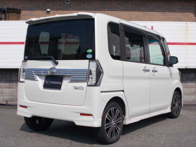 ダイハツ タント ６６０ カスタム ＲＳ ＳＡＩＩＩ H30年 (近畿) 99