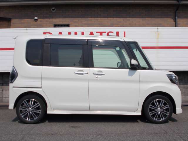 ダイハツ タント ６６０ カスタム ＲＳ ＳＡＩＩＩ H30年 (近畿) 99
