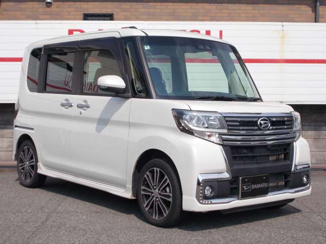 ダイハツ タント ６６０ カスタム ＲＳ ＳＡＩＩＩ H30年 (近畿) 99