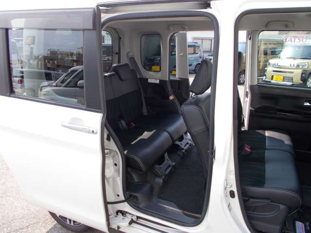 ダイハツ タント ６６０ カスタム ＲＳ ＳＡＩＩＩ H30年 (近畿) 99